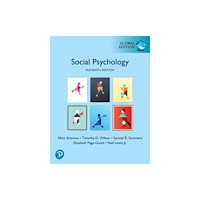 Pearson Education Limited Social Psychology, Global Edition (häftad, eng)