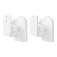 Goobay Goobay Basic monteringssats - för högtalare - vit