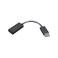 Lenovo Lenovo videokort - DisplayPort / HDMI - 22.5 cm
