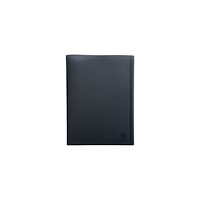 EXACOMPTA Demobok EXACOMPTA rec 50 fickor svart