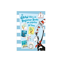 Random House Children's Books El gran libro de Beginner Books en espanol de Dr. Seuss (The Big Book of Beginner Books by Dr. Seuss) (inbunden, spa)