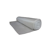 [Not branded] Plastsäck 240L 45my transparent 10/rl