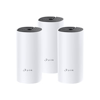 TP-LINK Technologies TP-Link DECO M4 - Wifi-system - Wi-Fi 5 - skrivbordsmodell