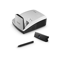 BENQ BenQ LW855UST - DLP-projektor - ultrakort kastavstånd - 3D