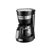 Delonghi De'Longhi ICM 14011 - kaffemaskin - svart