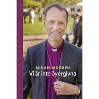 Mikael Mogren Vi är inte övergivna (bok, halvklotband)