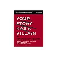 HarperChristian Resources Your Story Has a Villain Bible Study Guide plus Streaming Video (häftad, eng)