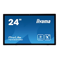 Iiyama iiyama ProLite T2455MSC-B1 - LED-skärm - Full HD (1080p) - 24"