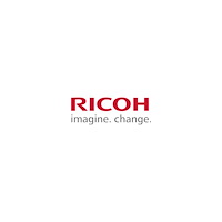 RICOH Ricoh - svart - original - tonerkassett