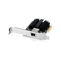 ZyXEL Communications Zyxel XGN100C - nätverksadapter - PCIe 3.0 x4 - 10Gb Ethernet