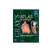 Elsevier Health Sciences Gray's Atlas of Anatomy (häftad, eng)