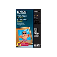 EPSON Epson - fotopapper - blank - 100 ark - 102 x 152 mm - 200 g/m²