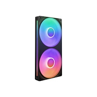 NZXT NZXT F Series F240 RGB Core - fläktenhet med enkel ram