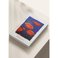 Ella Wolff Kristoffersson I solregn växer vi (bok, danskt band)