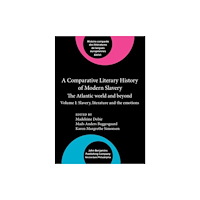 John Benjamins Publishing Co A Comparative Literary History of Modern Slavery (inbunden, eng)