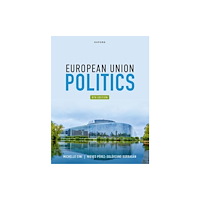 Oxford University Press European Union Politics (häftad, eng)