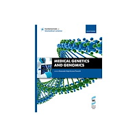 Oxford University Press Medical Genetics and Genomics (häftad, eng)