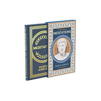 Arcturus publishing ltd Meditations (inbunden, eng)