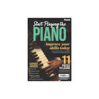 Warners Group Publications Start Playing the Piano (häftad, eng)