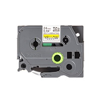Brother Brother TZe-SL651 - bandlaminat - 1 kassett(er) - Rulle ( 2,4 cm x 8 m)