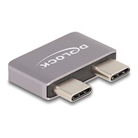 DeLOCK Delock - USB typ C-adapter - 24 pin USB-C till 24 pin USB-C