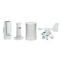 TFA Dostmann TFA WeatherHub - väderstation