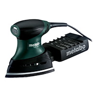Metabo Metabo FMS 200 Intec - slipmaskin med flera slipkuddar - 200 W