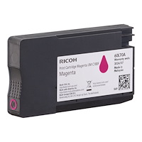 RICOH Ricoh - magenta - original - bläckpatron