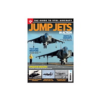 Key Publishing Ltd Jump Jets in Action (häftad, eng)