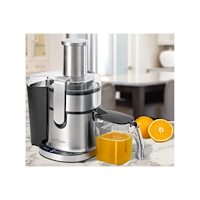 ProfiCook ProfiCook PC-AE 1156 - råsaftcentrifug - rostfritt stål