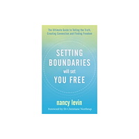 Hay House UK Ltd Setting Boundaries Will Set You Free (häftad, eng)