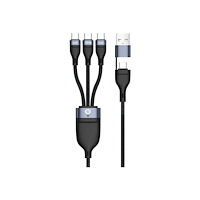 Conceptronic Conceptronic - USB-C-kabeluppsättning