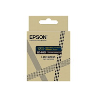 EPSON Epson LabelWorks LK-4HKK - bandtejp - satin - 1 kassett(er) - Rulle (1,2 cm x 5 m)