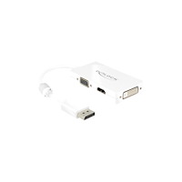 DeLOCK Delock DisplayPort-adapter - 16 cm