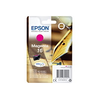 EPSON Epson 16 - magenta - original - bläckpatron