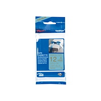 Brother Brother TZe-RL34 - bandtejp - satin - 1 kassett(er) - Rulle (1,2 cm x 4 m)