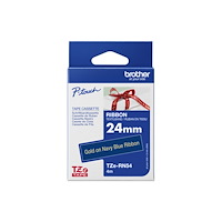 Brother Brother TZe-Rn54 - bandtejp - satin - 1 kassett(er) - Rulle (2,4 cm x 4 m)