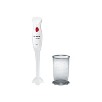 Bosch Group Bosch CleverMixx MSM14100 - handmixer - vit/röd