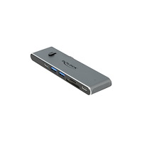 DeLOCK Delock - dockningsstation - USB-C 3.1 - HDMI