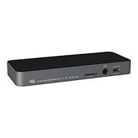 Other World Computing OWC Thunderbolt 3 Dock - dockningsstation - Thunderbolt 3 - Mini DP - 1GbE