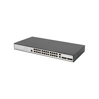 Digitus DIGITUS DN-80221-3 - switch - 24 portar - Administrerad - rackmonterbar
