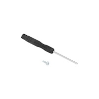 DeLOCK Delock fiber optic adapter patch panel mounting kit