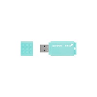 Wilk Elektronik GOODRAM UME3 CARE - USB flash-enhet - 64 GB