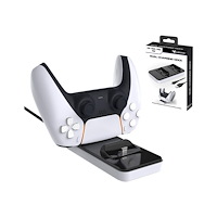 Subsonic SuBsonic Dual Charging Dock laddningsstation - 2 x USB-C