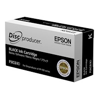 EPSON Epson Discproducer PJIC7(K) - svart - original - bläckpatron