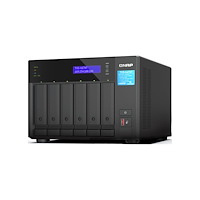 QNAP Systems, Inc QNAP TVS-H674T - NAS-server