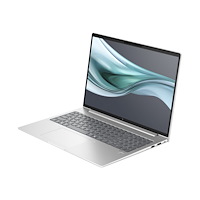 Hewlett-Packard HP EliteBook 660 G11 Notebook - 16" - Intel Core Ultra 5 - 135U - vPro Enterprise - 16 GB RAM - 512 GB SSD