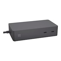 Microsoft Microsoft Surface Dock 2 - dockningsstation - Surface Connect - 2 x USB-C - 1GbE