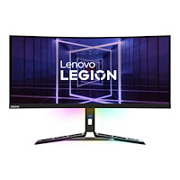 Lenovo Lenovo Legion Y34wz-30 - LED-skärm - böjd - 34" - HDR
