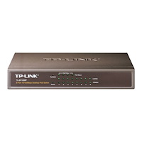 TP-LINK Technologies TP-Link TL-SF1008P - switch - 8 portar